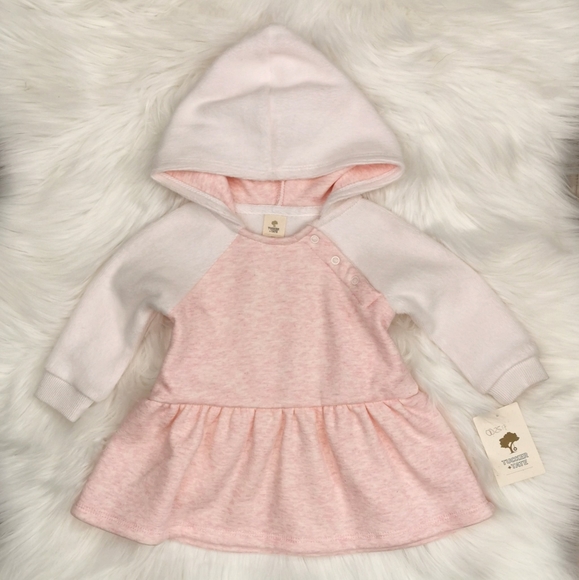 6 Months TUCKER & TATE Soft Pullover Hoodie NWT - Picture 5 of 9